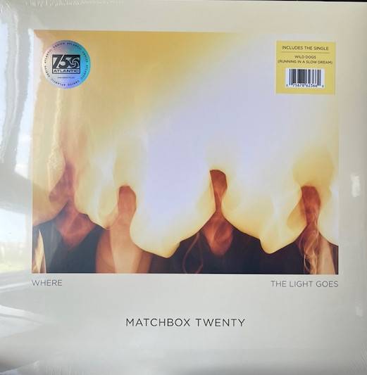 Matchbox Twenty – Where The Light Goes